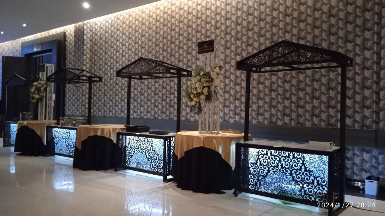 Pernikahan Gedung Garut