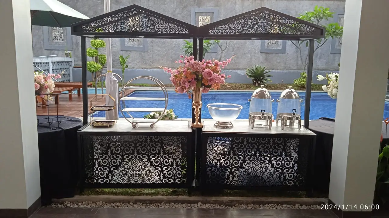 Resepsi Outdoor Garut
