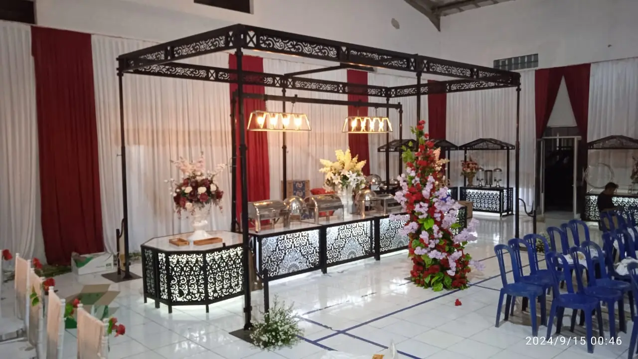 Private Dinner Garut